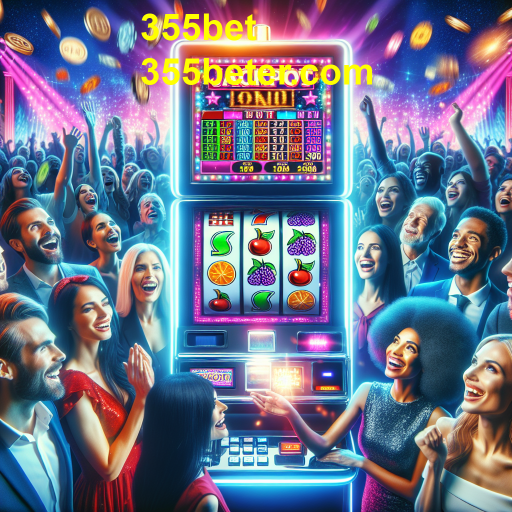 Atraia sua Sorte: Conheça os Jackpots do 355bet