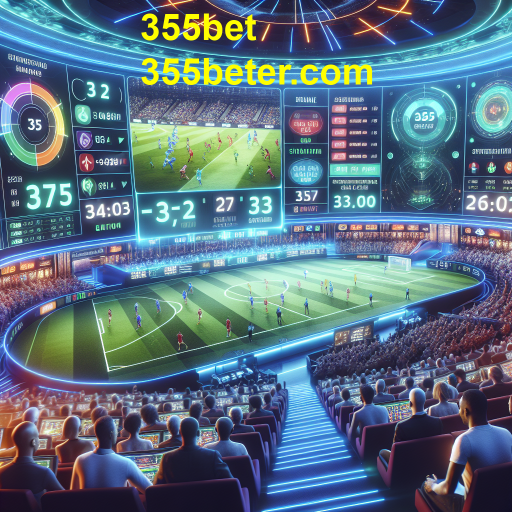 Descubra o Mundo das Apostas Esportivas na 355bet